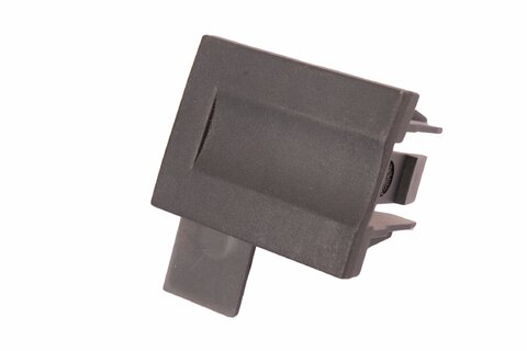 Záslepka tlačítka levá 6Y0858179 J (47H - černá)