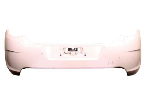 Nárazník zadní - pro lak (11/2010-)