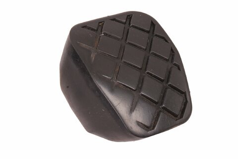 Gumové pokrytí pedálu spojky 6R0721174