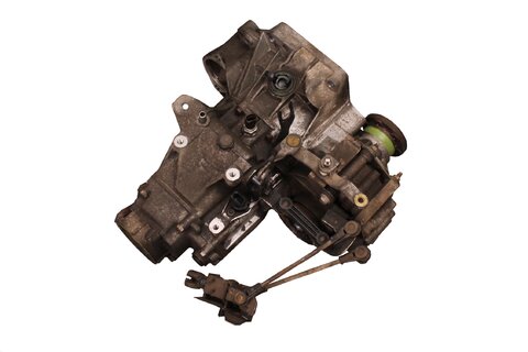 Převodovka DUU - 75kW