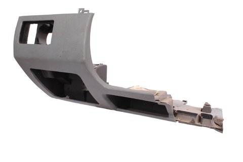 Plast palubní desky pod volant levý šedý 6Y1857923