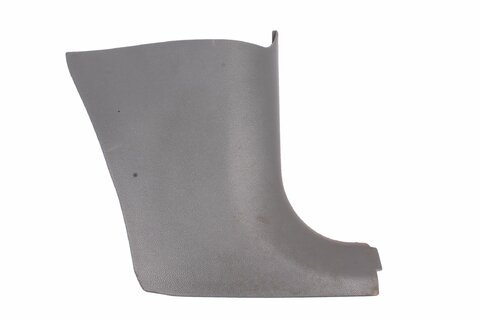 Ukončení prahové lišty přední pravé šedé