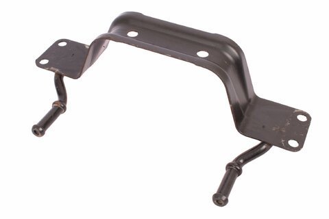 Držák výfuku k nápravnici