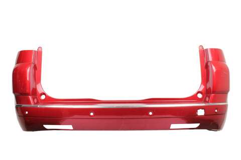 Nárazník zadní C4 GRAND PICASSO pro senzory (10/06-2013)