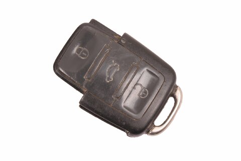 Dálkový ovladač 434 Mhz 3 tlačítka 1K0959753G