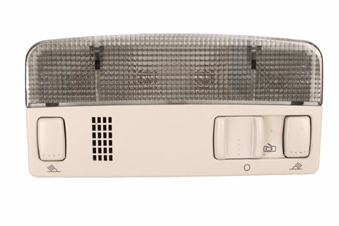 Osvětlení interiéru 2000-