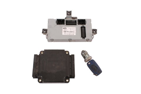 Řídící jednotka motoru (sada) 1.8 16V