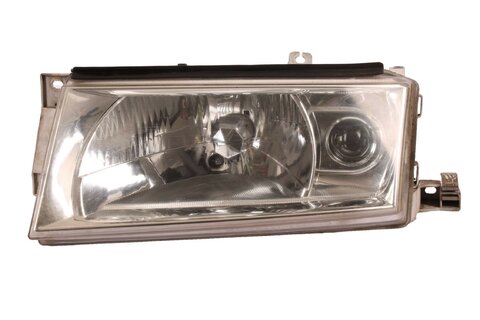 Světlo přední levé s mlhovkou 2000-
