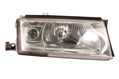 Světlo přední pravé s mlhovkou 2000-
