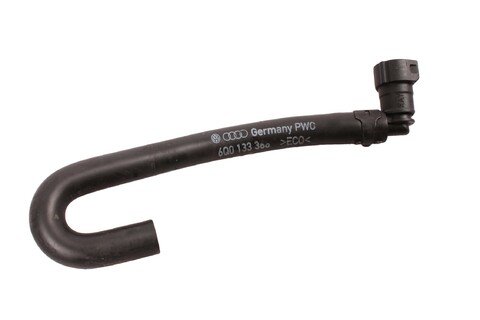 Hadička ventilu odvětrání palivové nádrže 6Q0133366/F