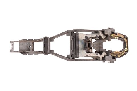 Třmen kliky levý přední kov 1U0837885B