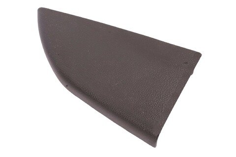 Krytka madla zadních pravých dveří bez tlačítka 6Y0867394 (47H- černá)