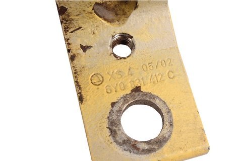 Pant pravých předních/zadních dveří spodní 6Y0831412 B/C