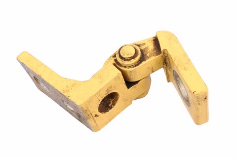 Pant pravých předních/zadních dveří horní 6Y0833402 C/D