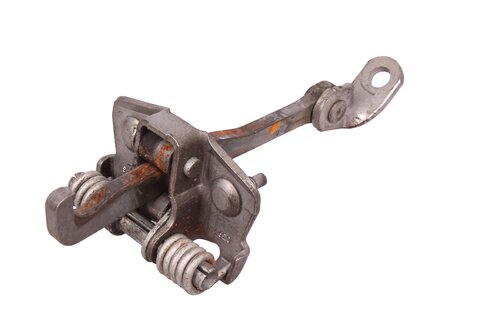 Omezovač bočních dveří