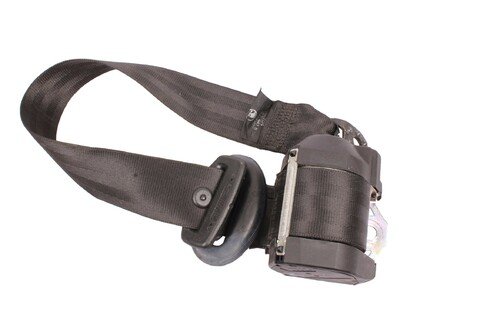 Bezpečnostní pás levý zadní 2000- combi (041-černý)