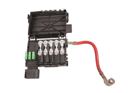 Pojistkový box na autobaterii 1J0937550AF