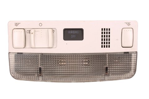 Osvětlení interiéru s kontrolkou airbagu 1U0947105B (Y20 - šedá)