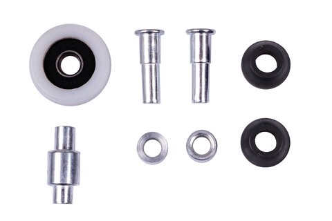 Opravná sada středního pojezdu bočních posuvních dveří