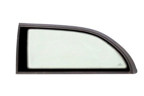 Sklo boční levé zadní kufr zelené COMBI