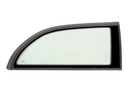 Sklo boční pravé zadní kufr zelené COMBI