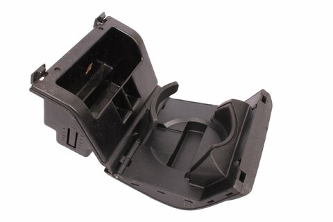 Popelník s držákem nápojů zadní 1U0857962B (47H-černý)