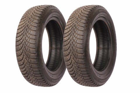 Sada 2 pneumatik ZIMNÍ 165/65 R14 79T VOYAGER Winter M S (5,5mm) rok 2015