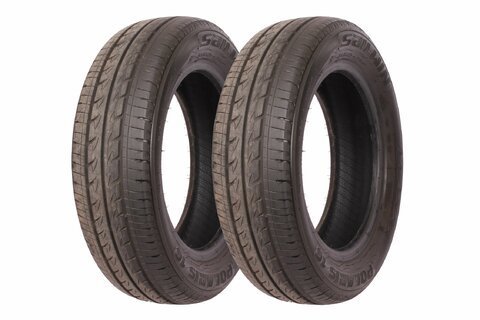 Sada 2 pneumatik Letní 155/65 R13 73T SAILWIN Polaris 16 (6mm) rok 2020