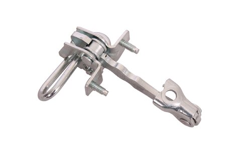 Omezovač dveří přední