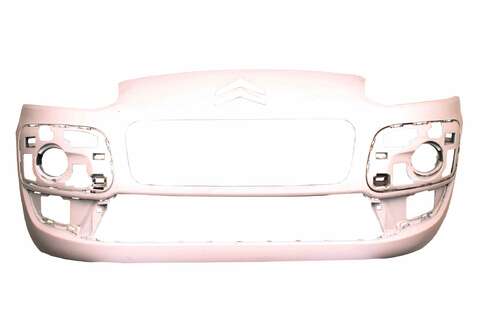 Nárazník přední - pro lak (2009-)