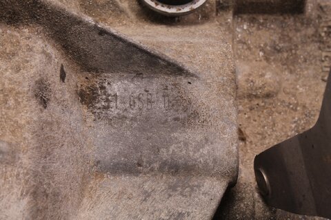 Převodovka GSB - 47kW