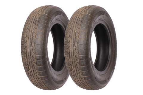 sada 2 pneumatik ZIMNÍ 175/80 R14 88T NANKANG NK Snow SV-2 (6 mm) rok 2017