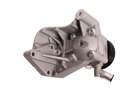 Servočerpadlo řízení