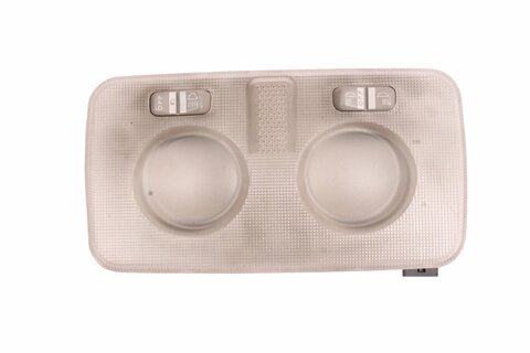 Stropní svítilna interiéru (kulatý design)