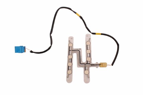 Snímač zatížení předního sedadla spolujezdce