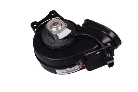 Ventilátor topení přídavný levý