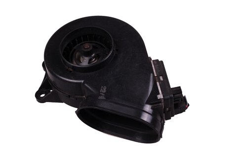 Ventilátor topení přídavný levý