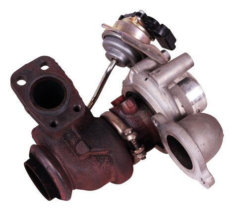 Turbodmychadlo (1.4HDi, 1.6HDi, 1.6JTD) 9673283680