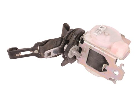 Bezpečnostní pás zadní pravý kufru 9654454377