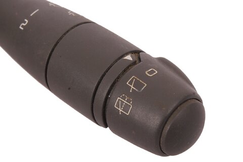 Přepínací páčka stěračů