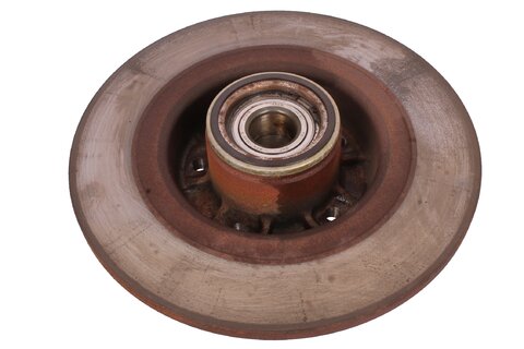 Brzdový kotouč zadní - s ložiskem a senzorem - 274mm.