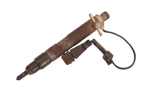 Vstřikovací tryska s kabelem 038130202B