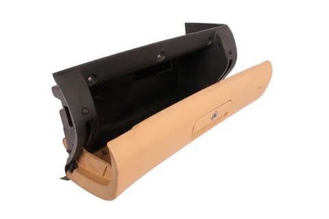 Přihrádka spolujezdce 1U1857097C (JDM - béžová)