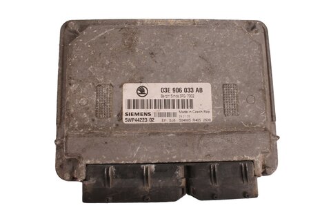 Řídící jednotka motoru (47 kW) 03E906033AB