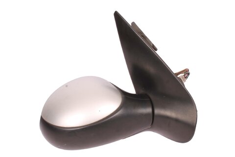 Zrcátko elektricky ovládané pravé asférické vyhřívané ( lakovací )