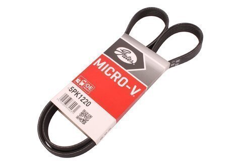 Drážkový řemen GATES (5PK1220)