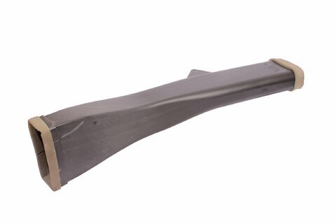 Trubka přídavné klimatizace