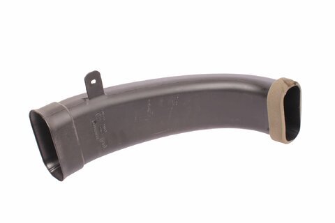 Koleno trubky přídavné klimatizace