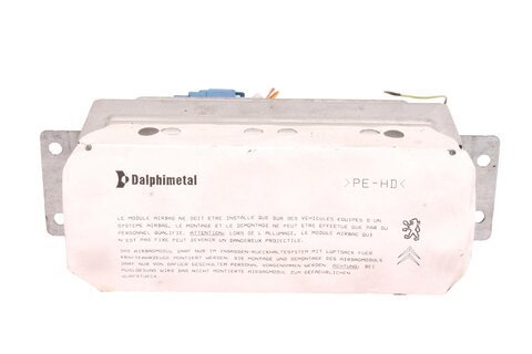 Airbag spolujezdce (10/04-01/08) 9651116380