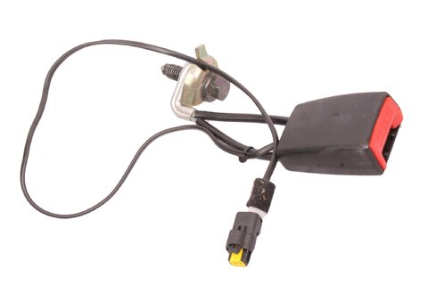 Zámek bezpečnostního pásu pravý / zadní 96480893XX